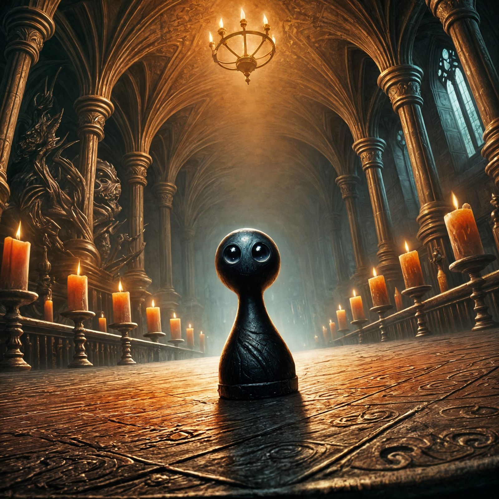 Stranger Pawn (Uploaded)