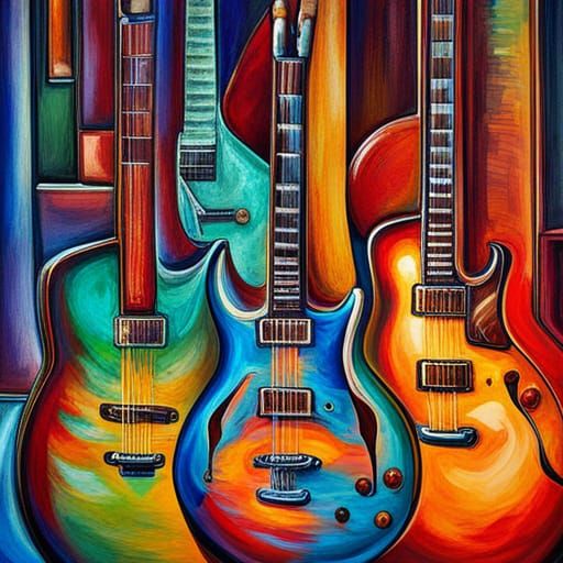 https://pixabay.com/illustrations/guitars-strings-musical-instruments ...