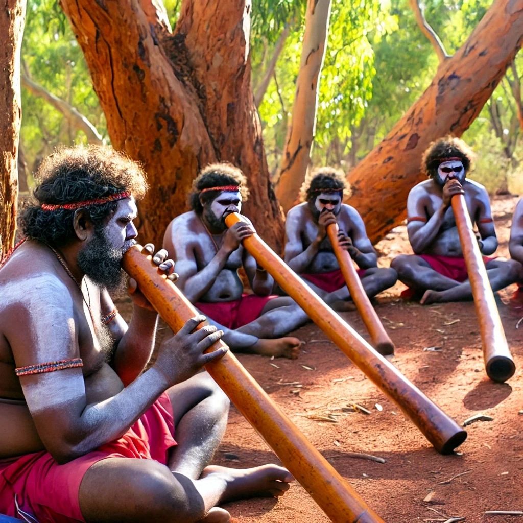 Didgeridoo