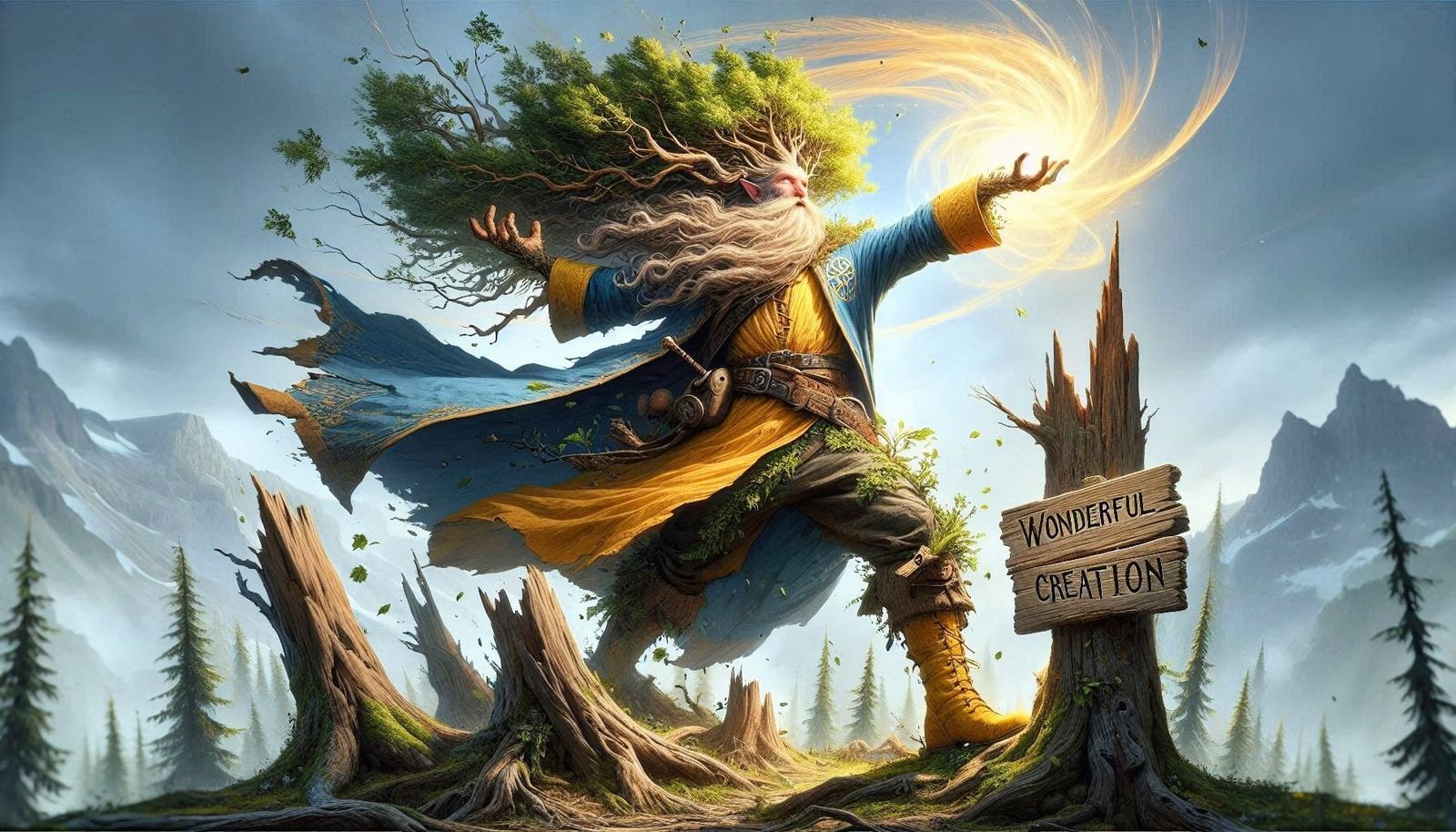 Tom Bombadil