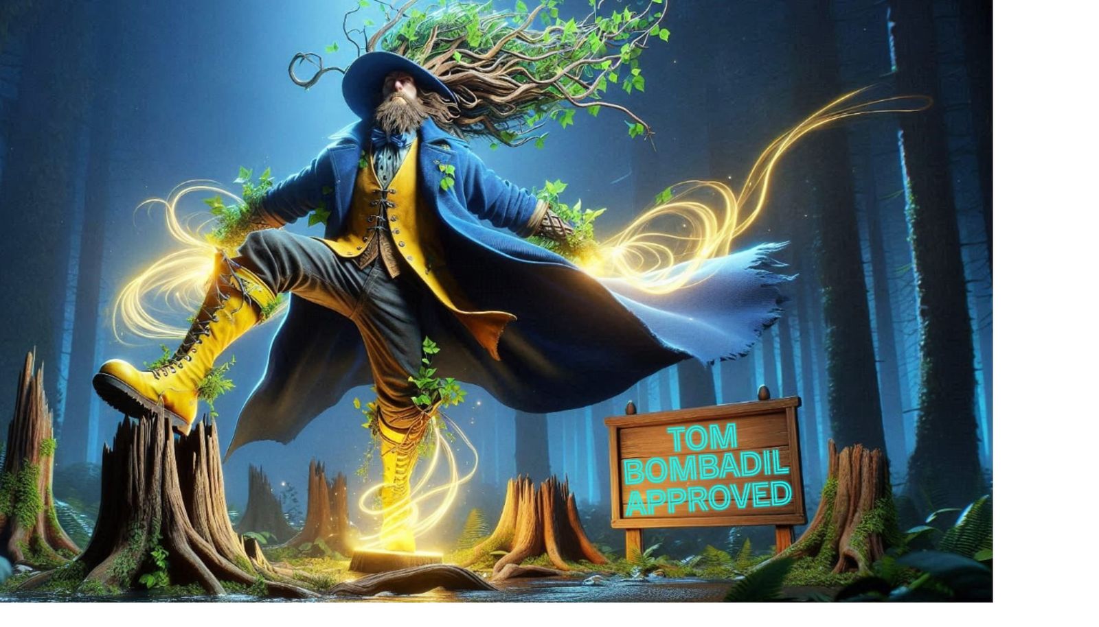 Tom Bombadil Approved