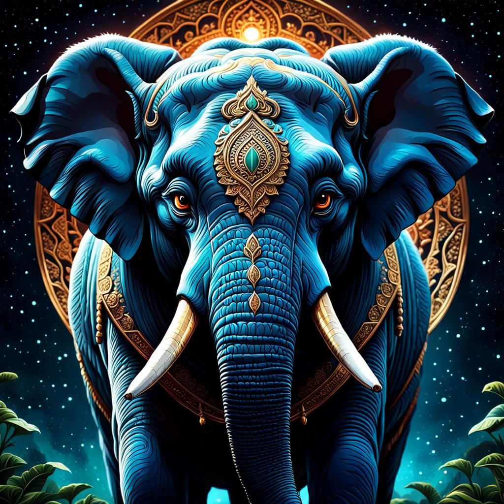 Thai Elephant