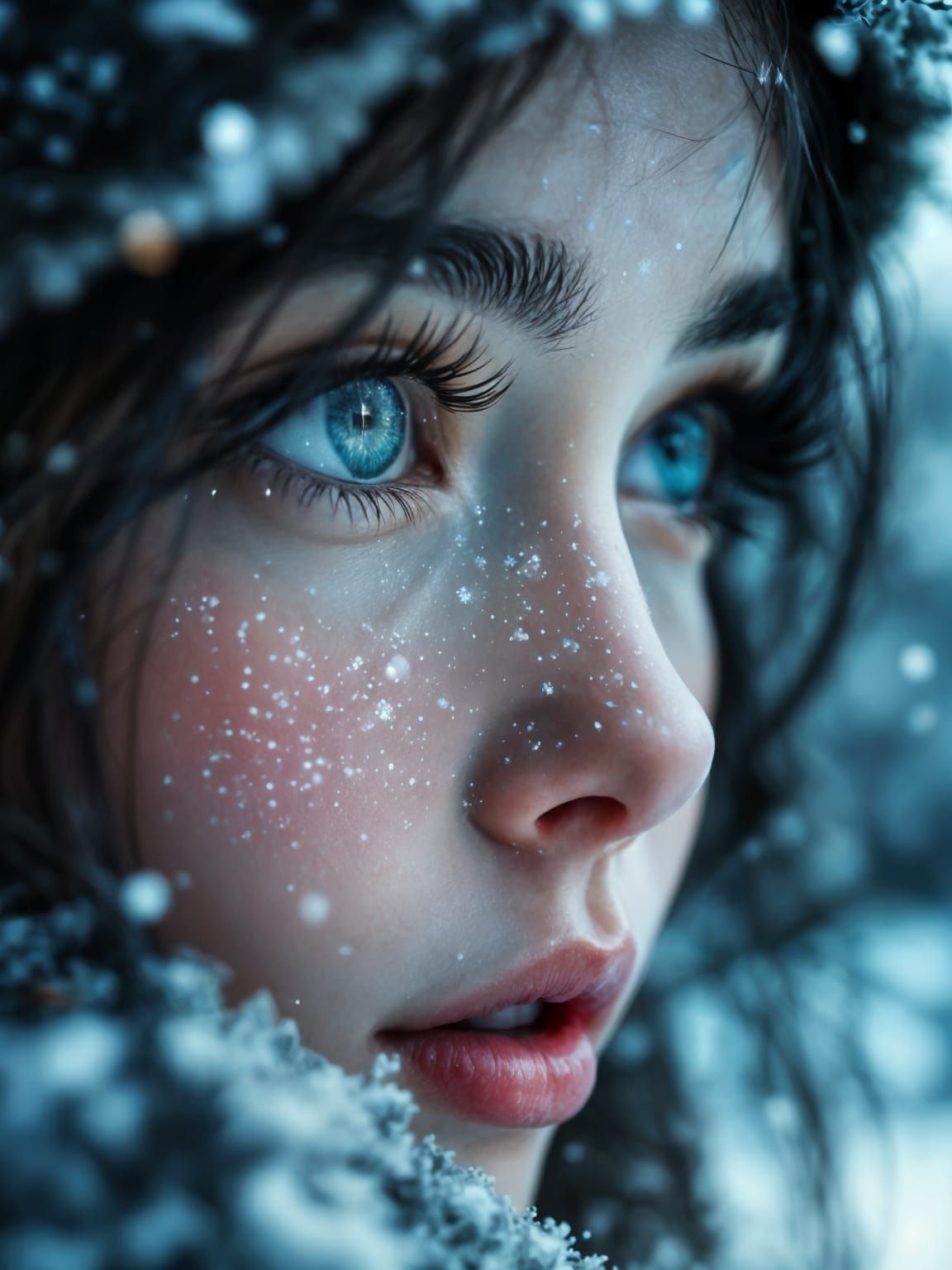 Whispers of Snow