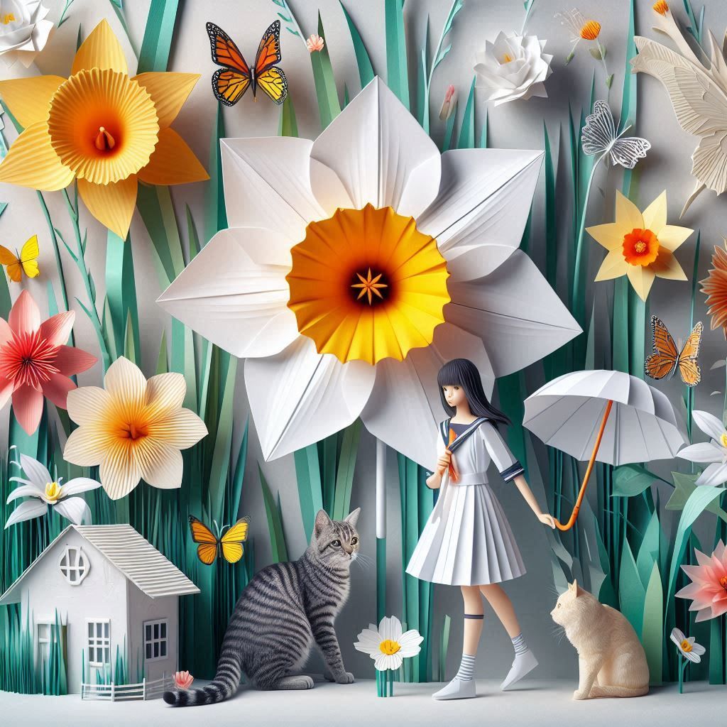 origami