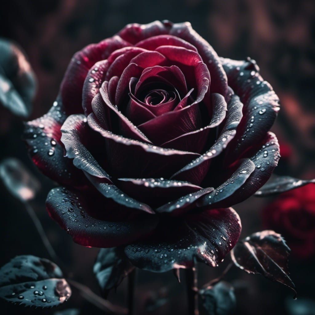 Gothic Rose
