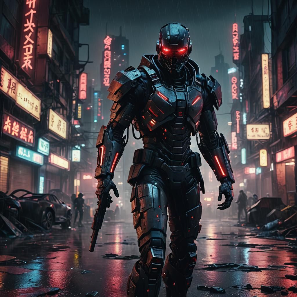 Skynet terminator
