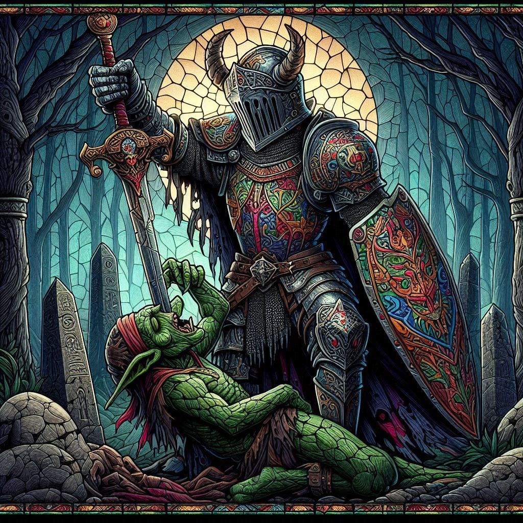 Tale of the goblinSlayer