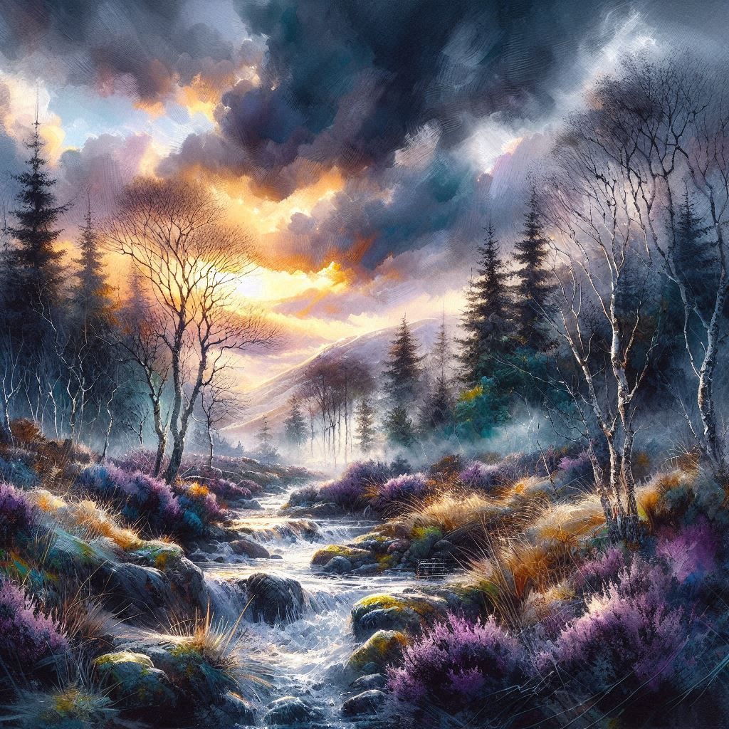 Nowhere in particular