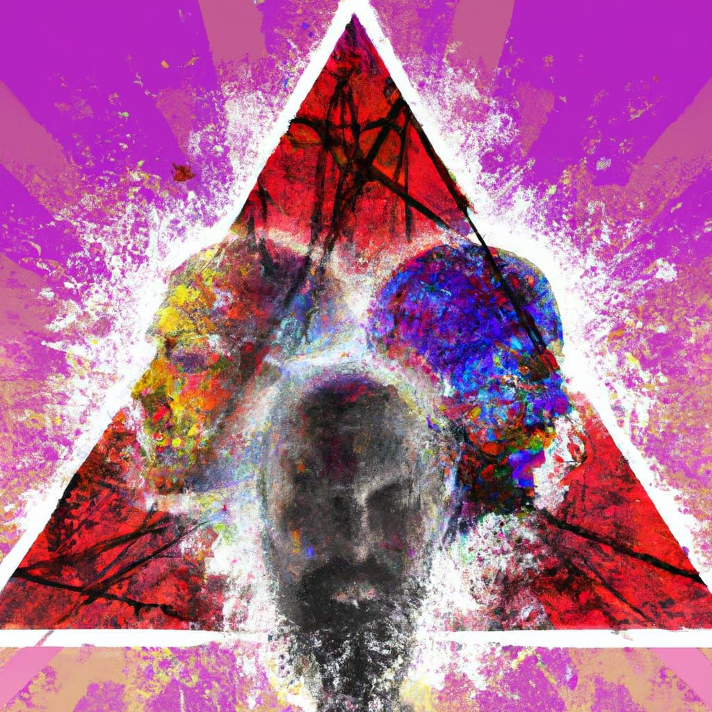 holy trinity - AI Generated Artwork - NightCafe Creator
