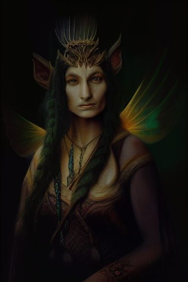 elvish native