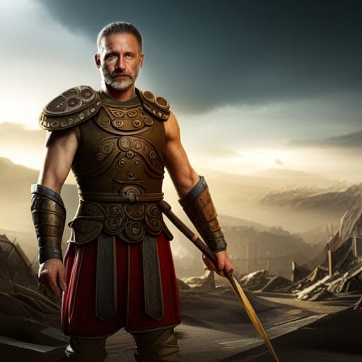 Gladiator...