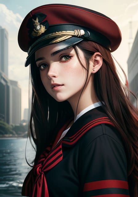 Soy capitan soy capitan!