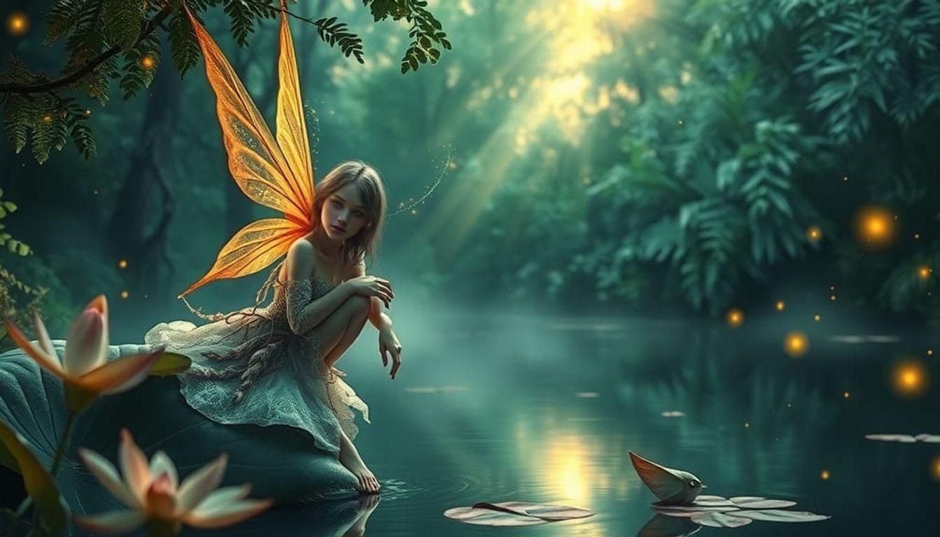 Enchanted Fairy