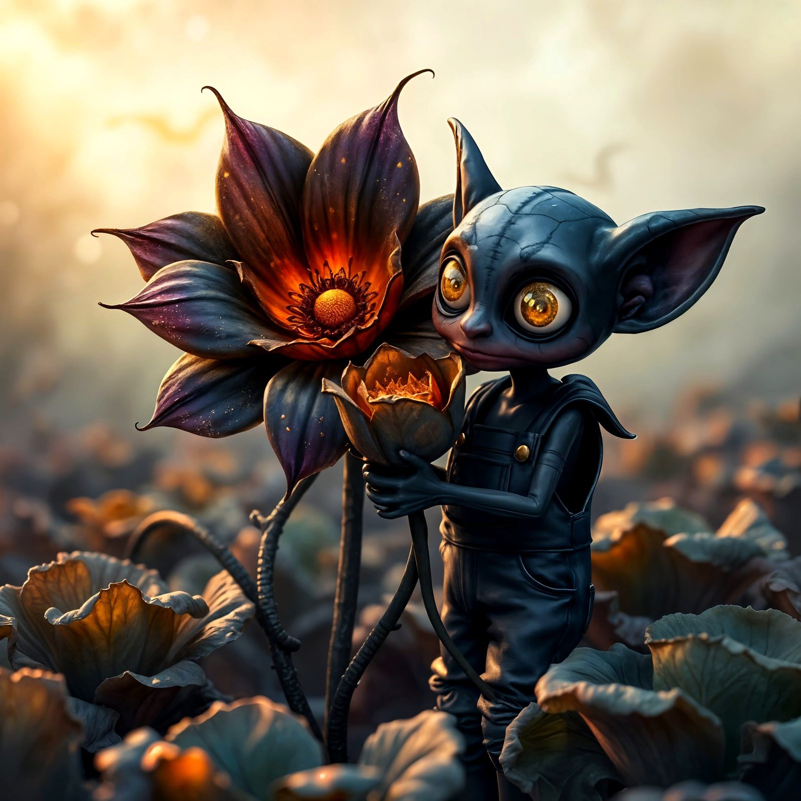 THORN: The Fuzzlewump