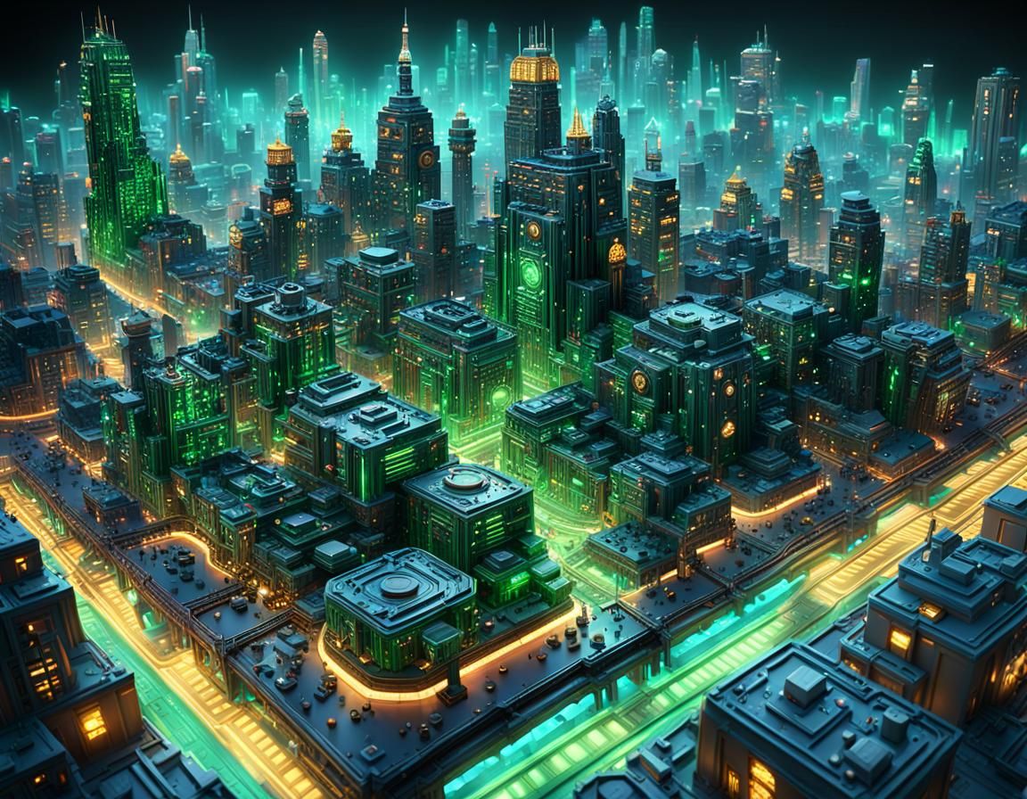 Cybercity