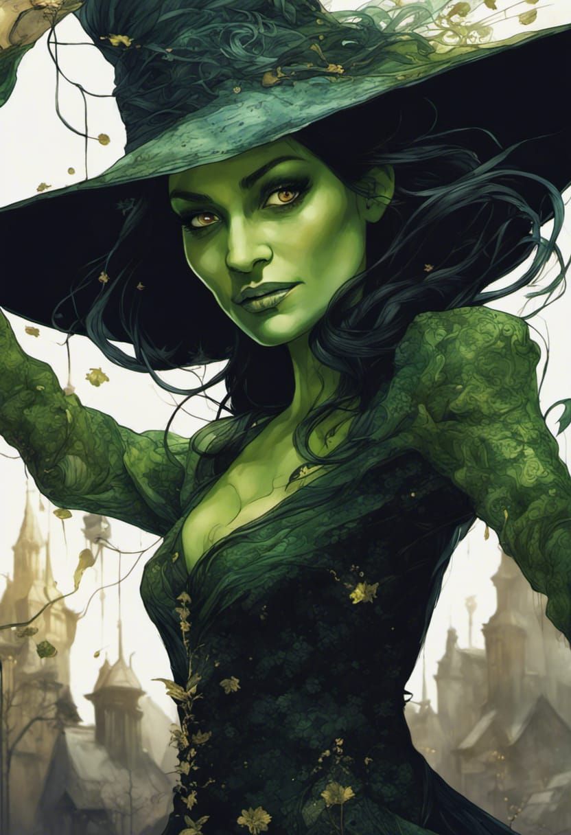 No One Mourns the Wicked!