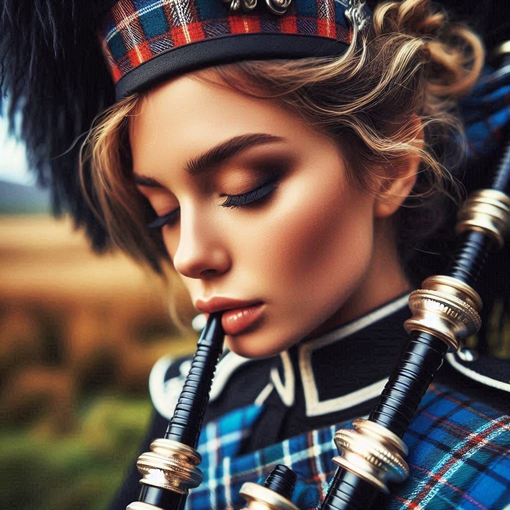 Scottish music and dance