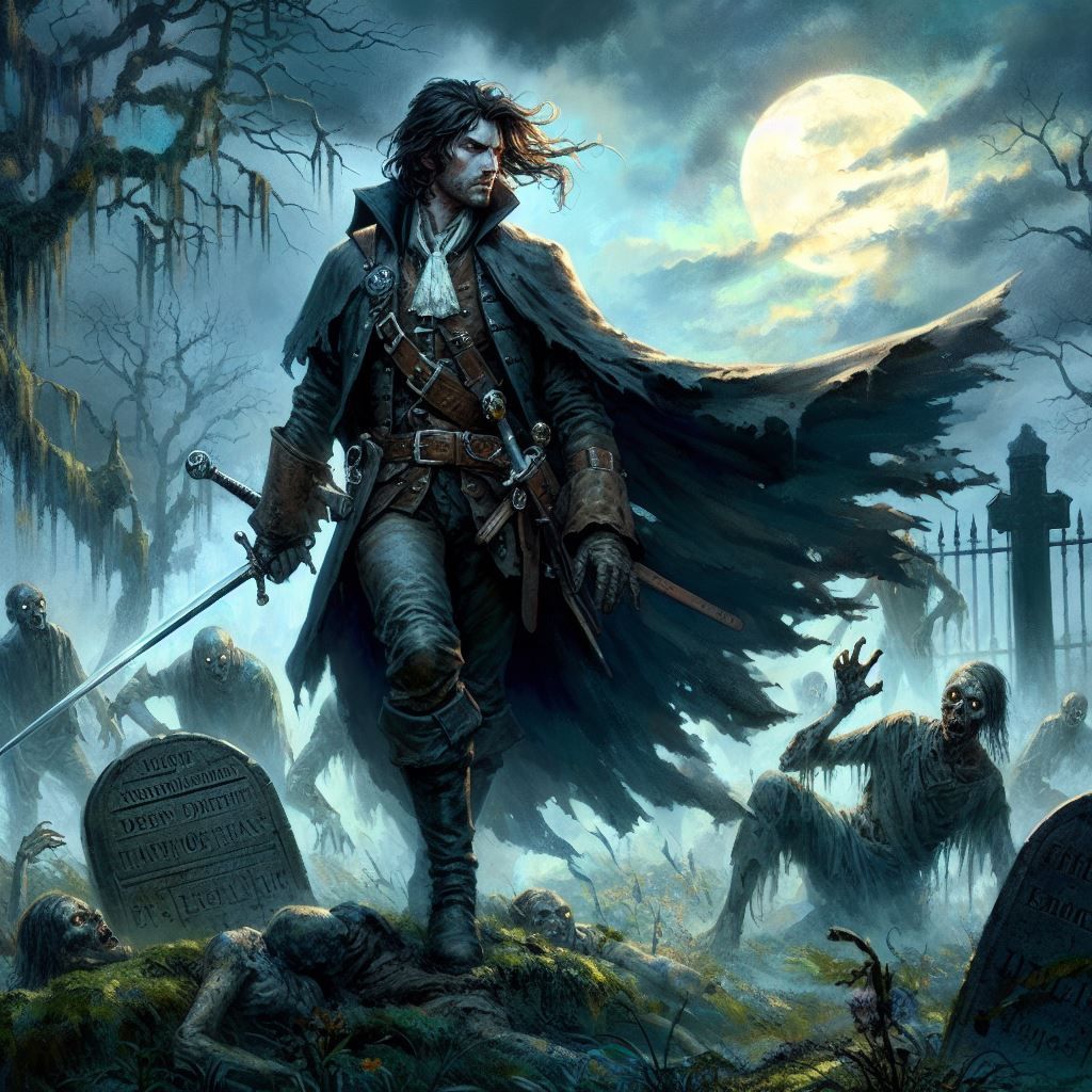 Damian Cross: Fête des Morts