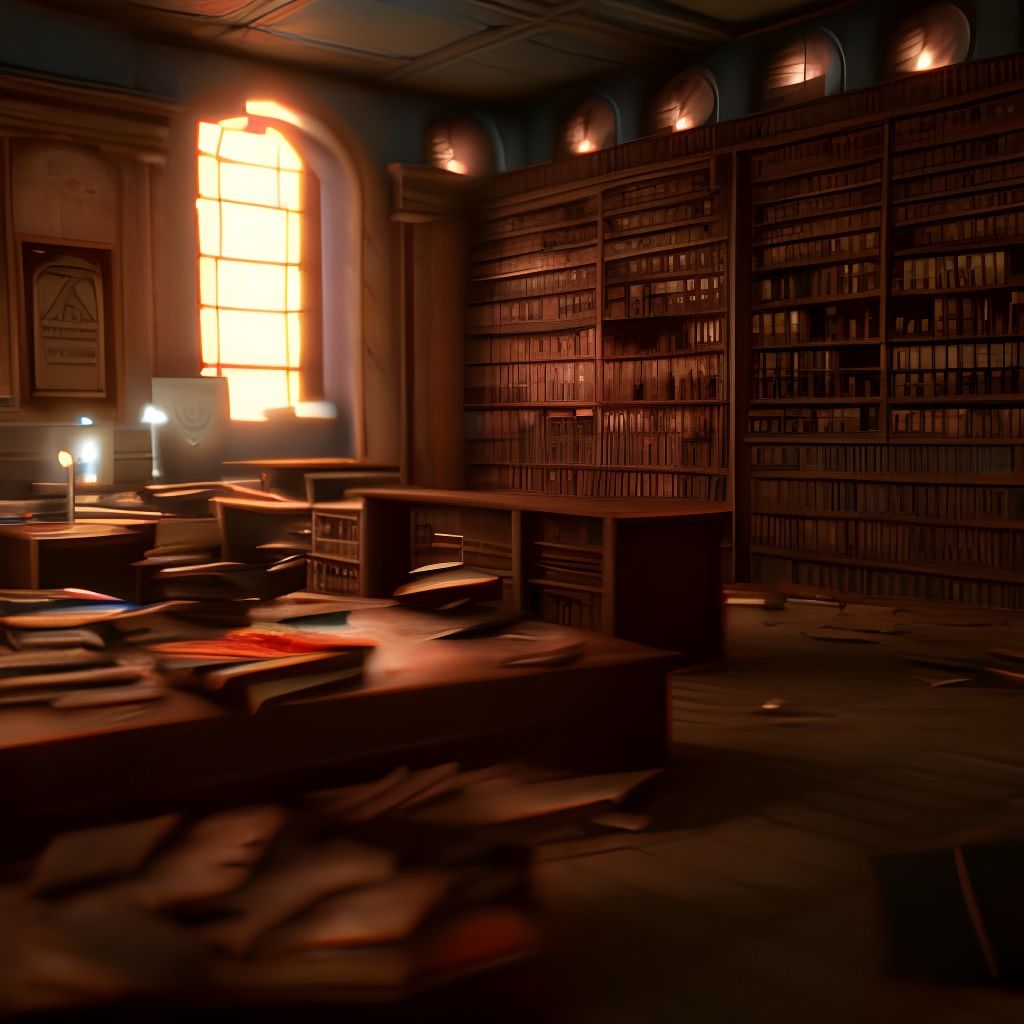 The Library