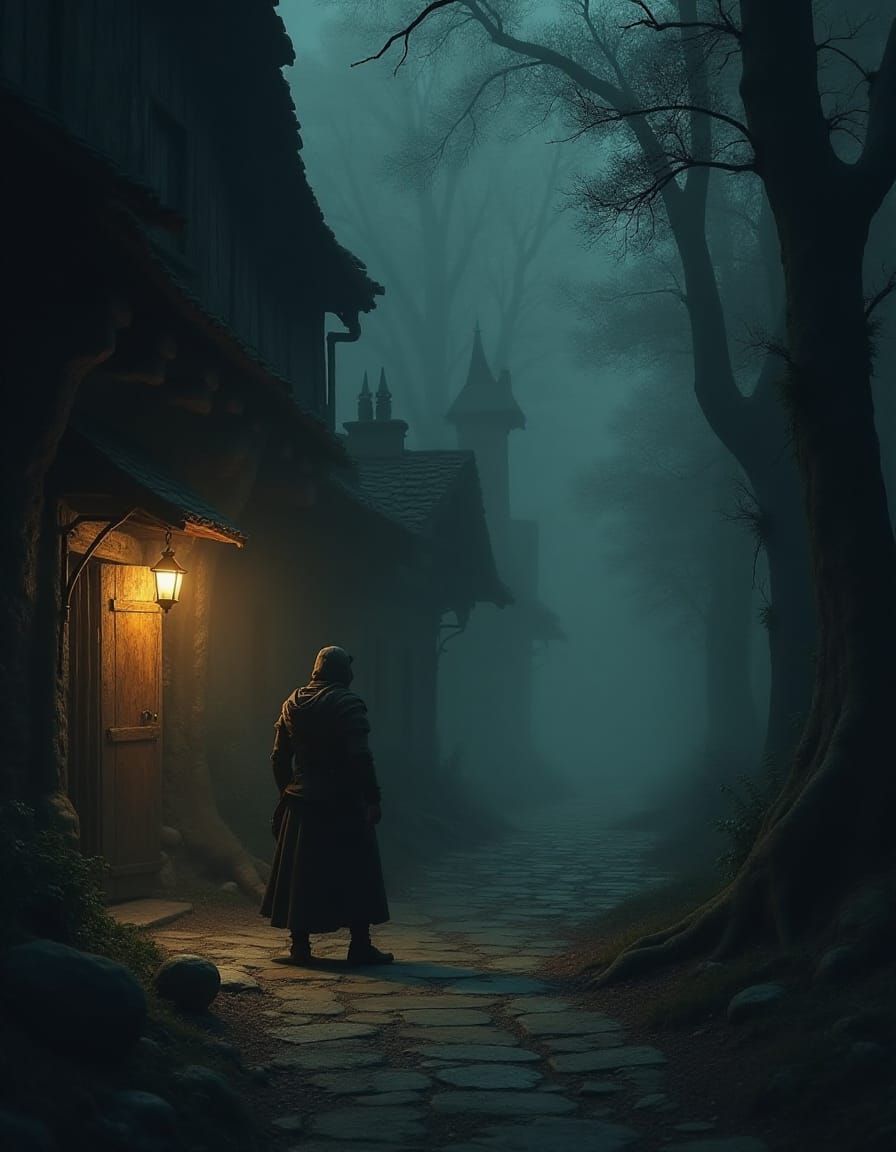 Gloomy Tavern