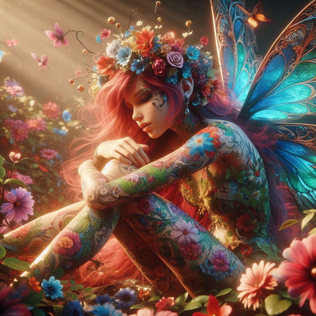 Living as a Garden of Art