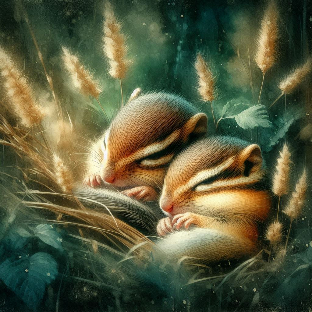 Little Nap  by @D Rivers