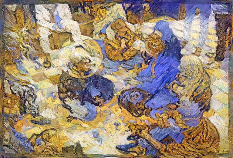 MeanwhileInPurgatory