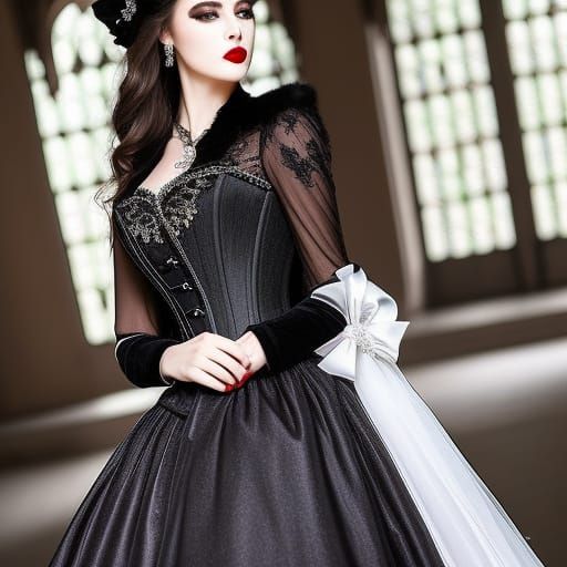 Beautiful woman