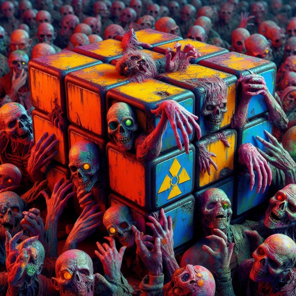 Rubik's apocalypse