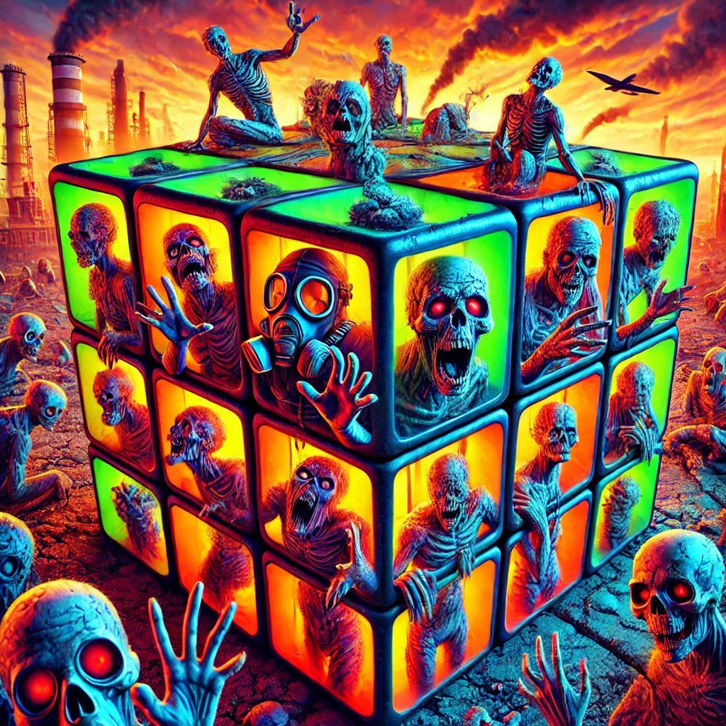Rubik's apocalypse