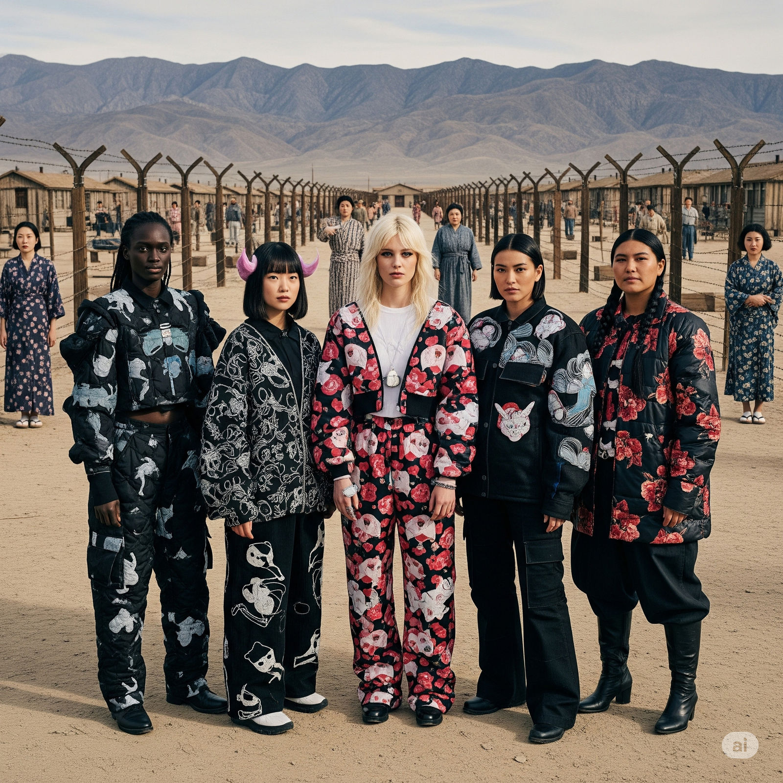 When America was great?