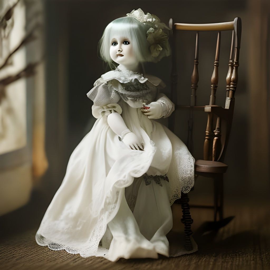 Heirloom - Haunted Inheritance