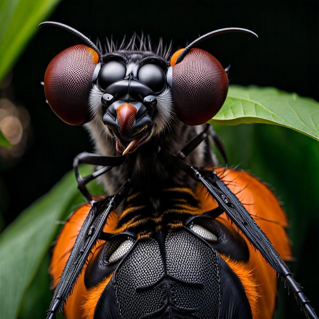 No. 7, Odd Creatures Series 