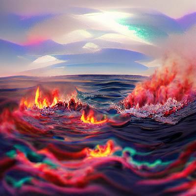Oceans Boiling