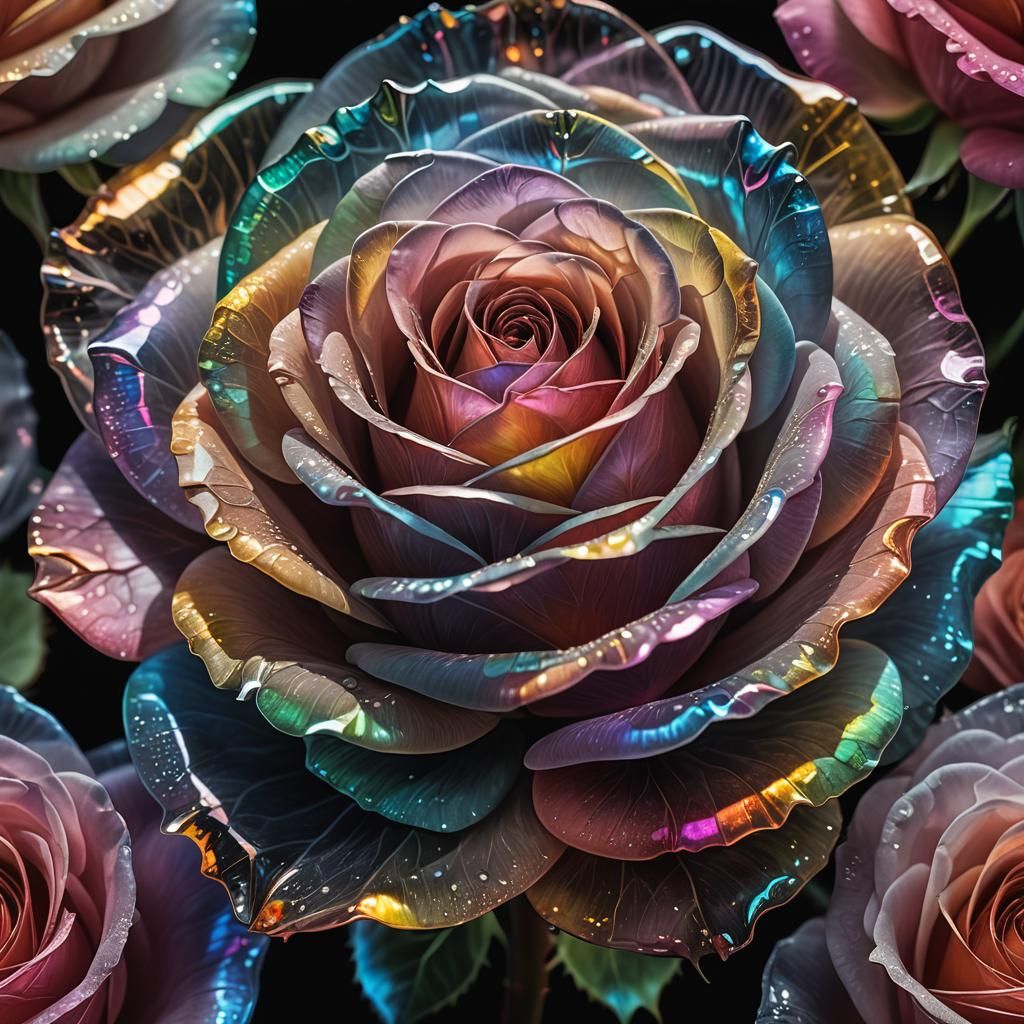 Beautiful rose