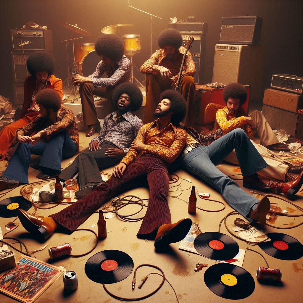 Defiant Hips - After Party