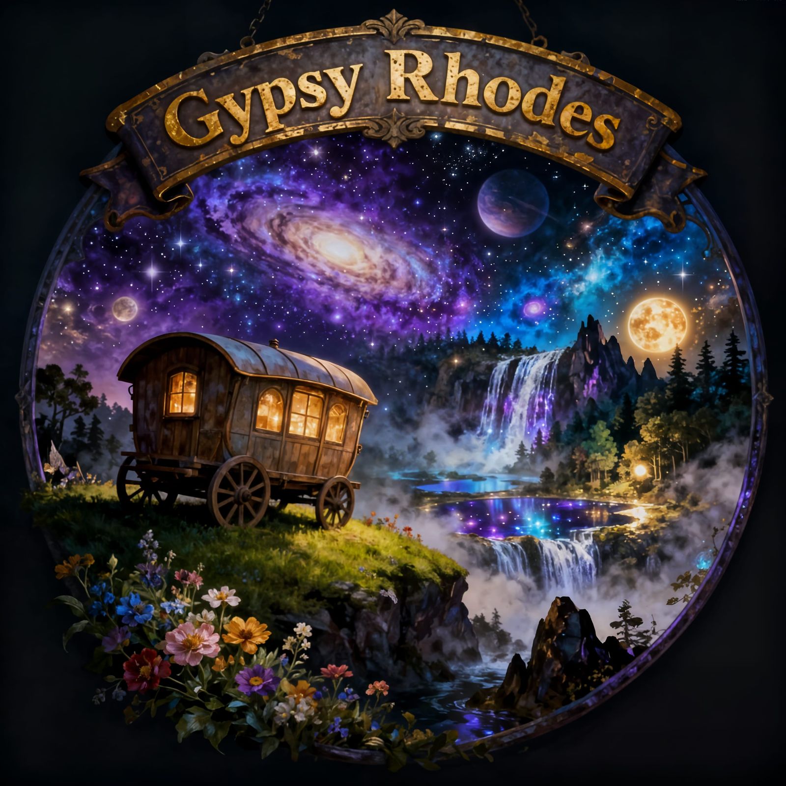 Gypsy Rhodes