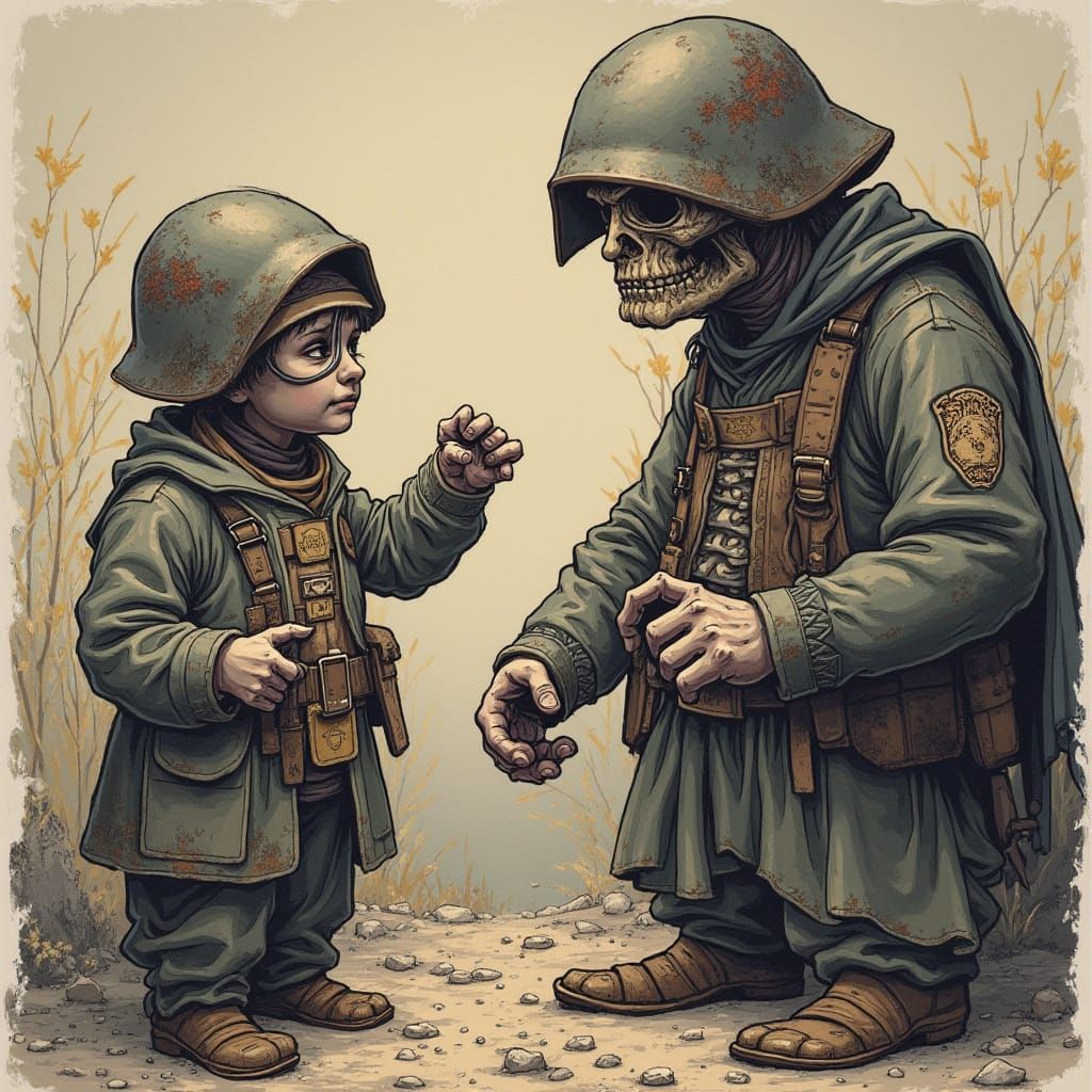 Exodus: People, Women, and Children