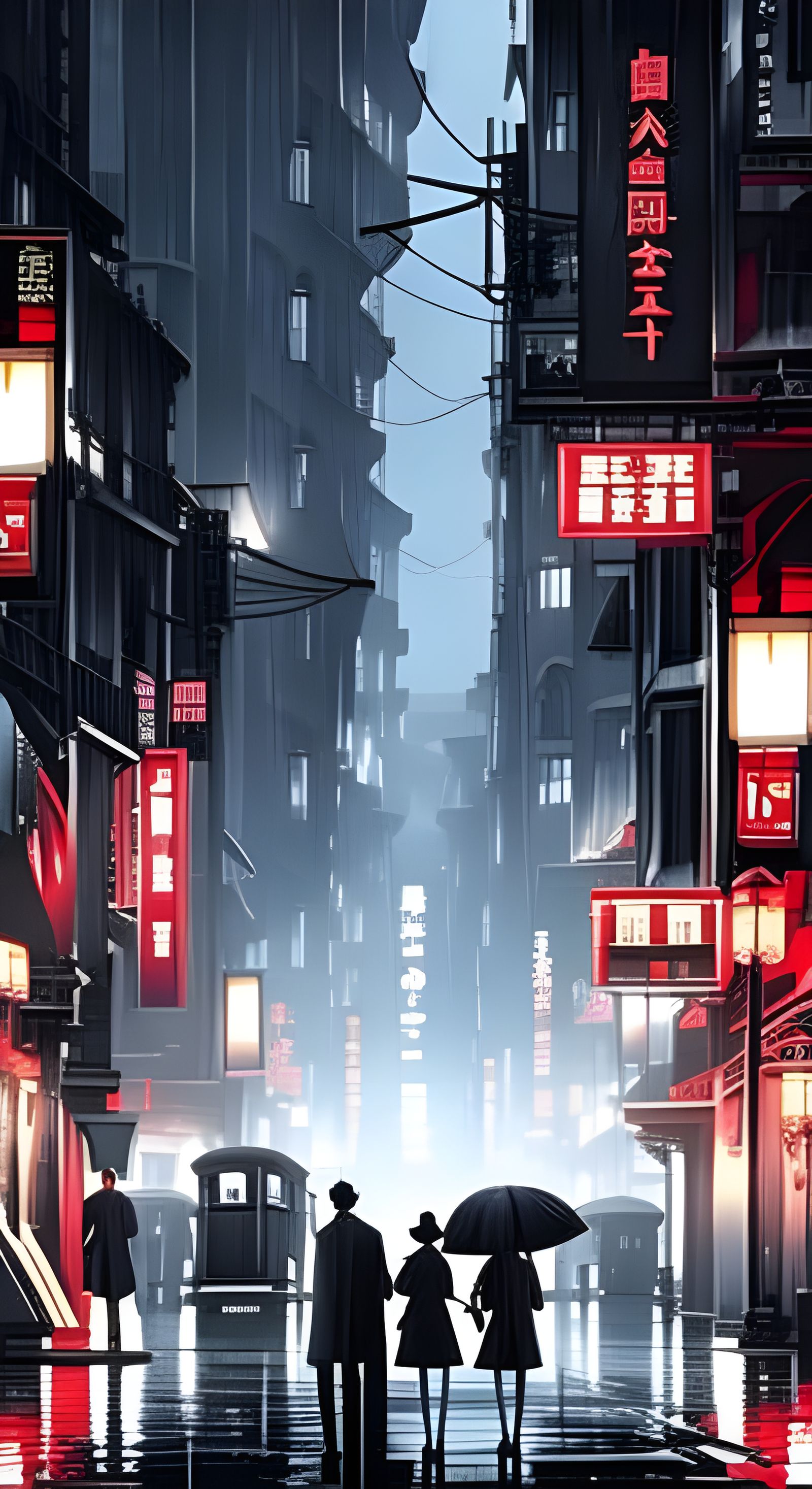 Life in Taipei  by @undefined