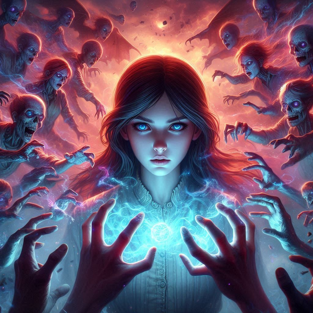 Soul control of the dead