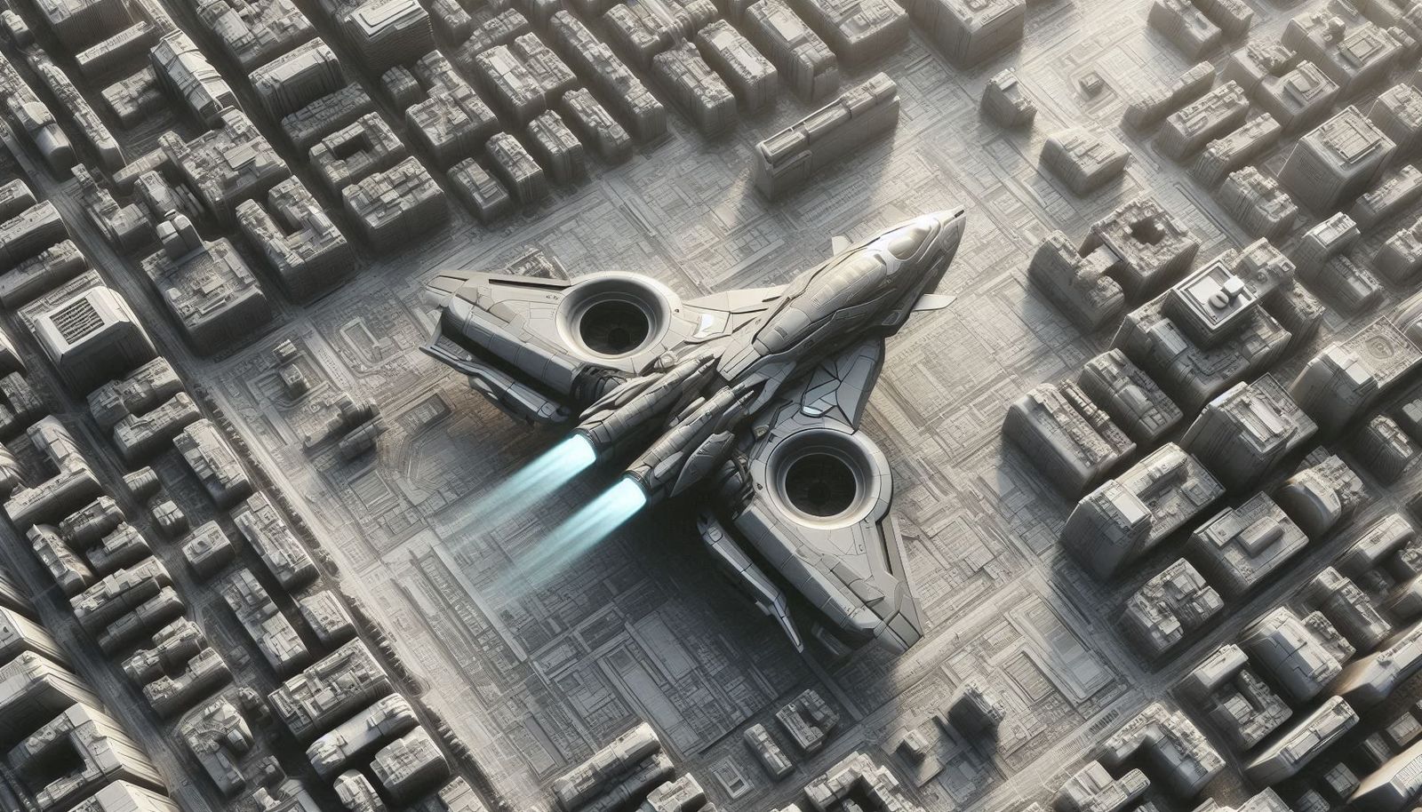 To infinity and Beyond!