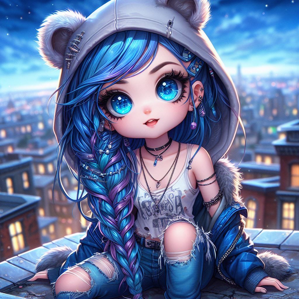 Twilight Evening Cub