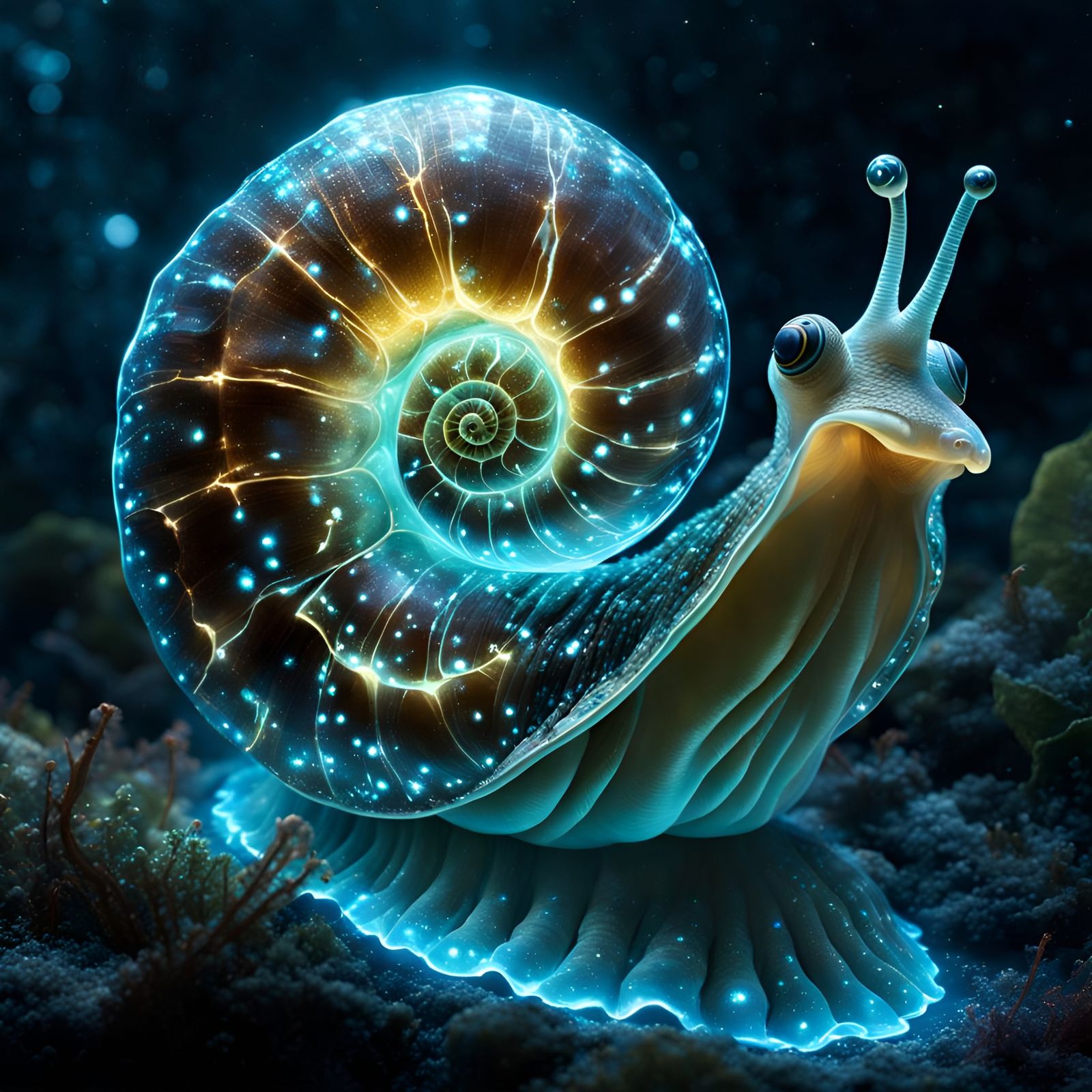 Natural Lighthouse  by @Nikid