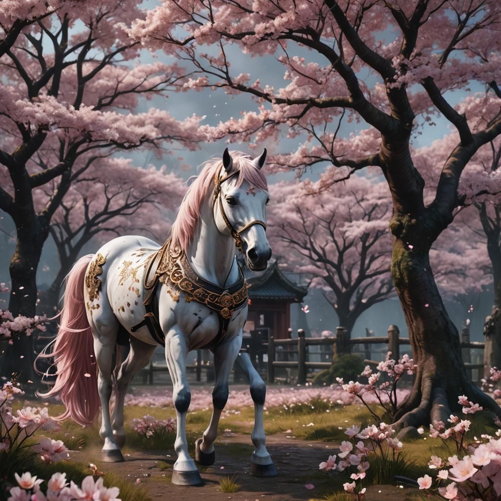 SakuraHorse