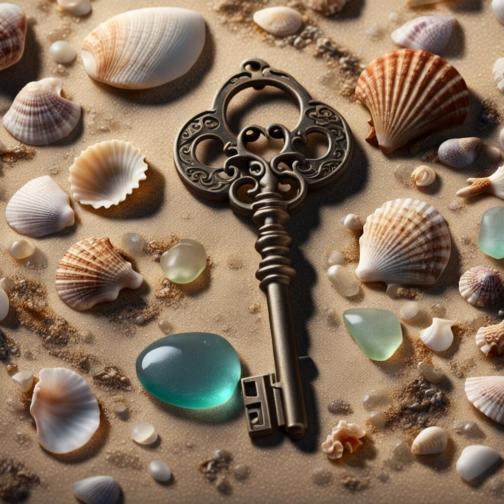 What Does It Open?  by @Ellie_Valkyrie