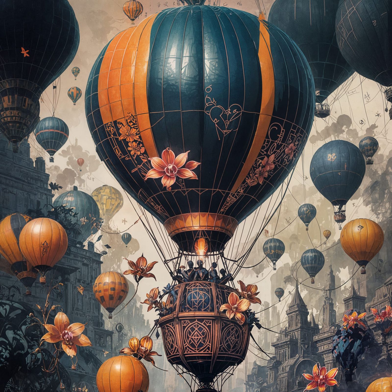 Balloon  by @ShanLanar