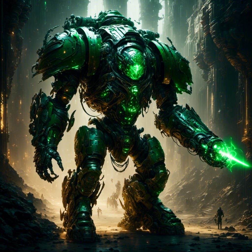 Colossal Construct