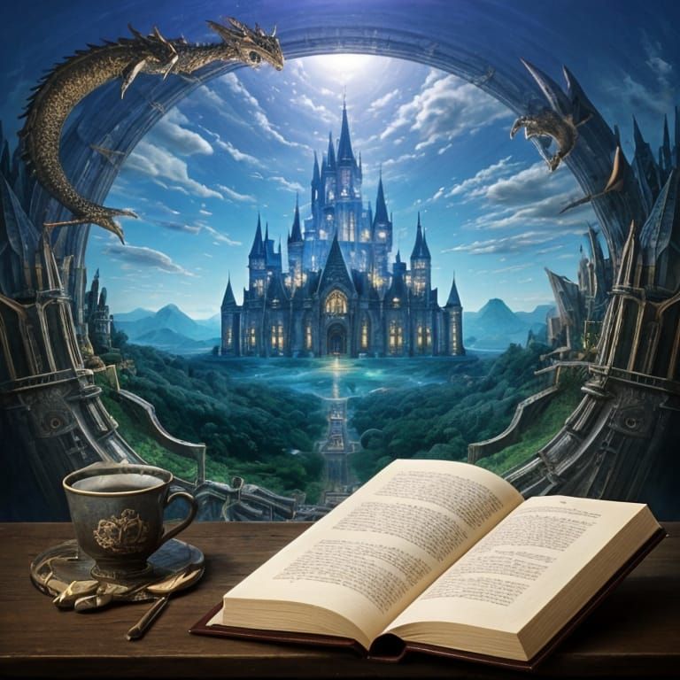 Portal to Adventures