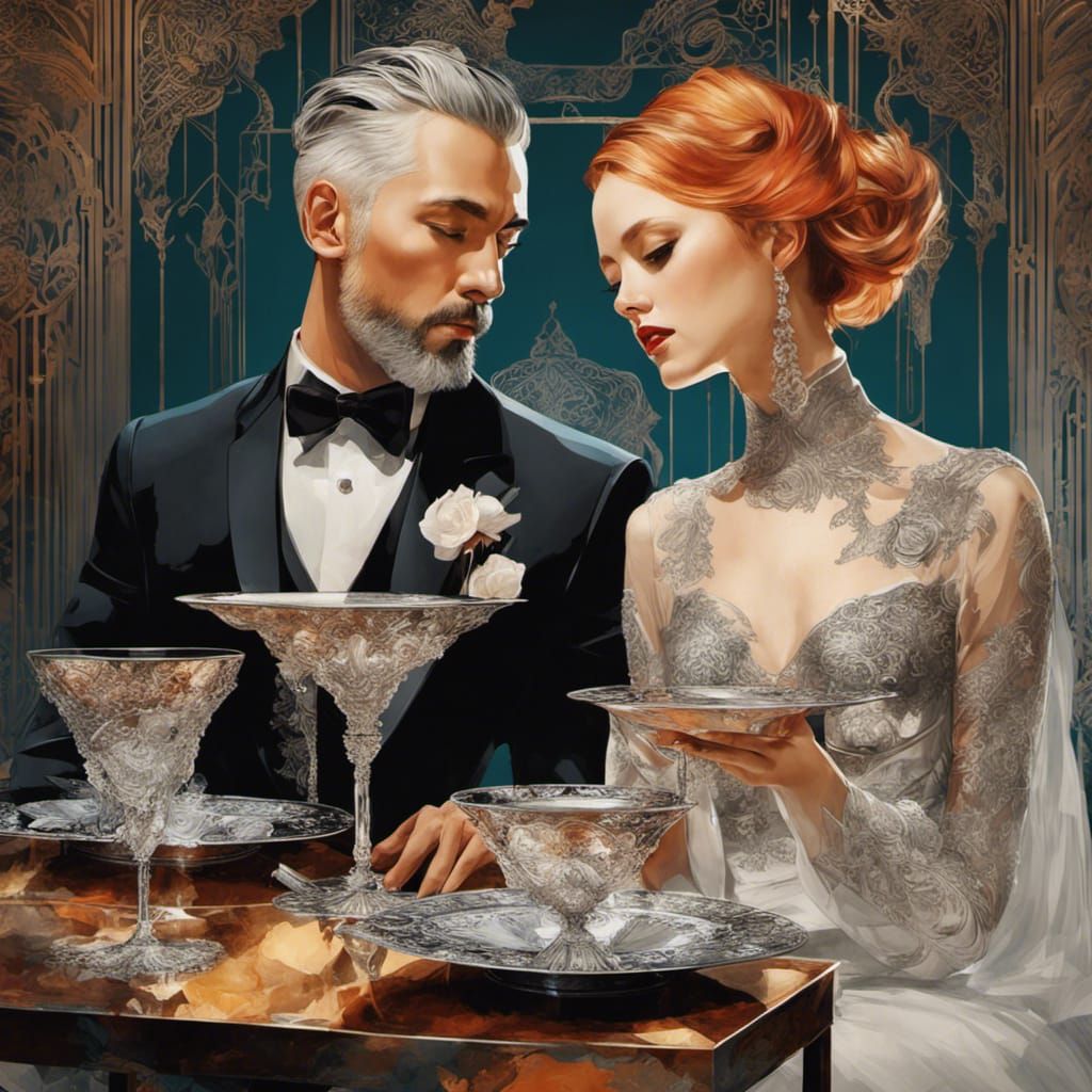 A Plate-Tonic Relationship