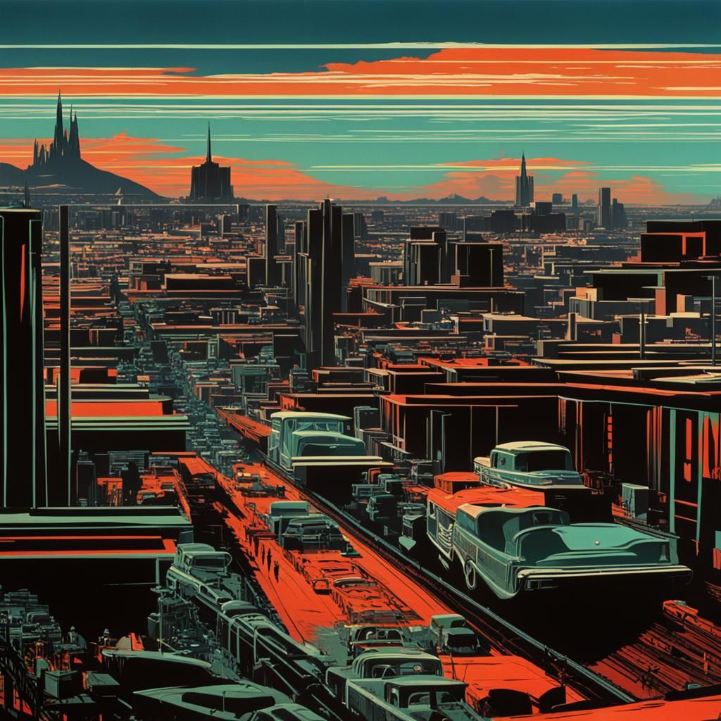 Babylon, 1964